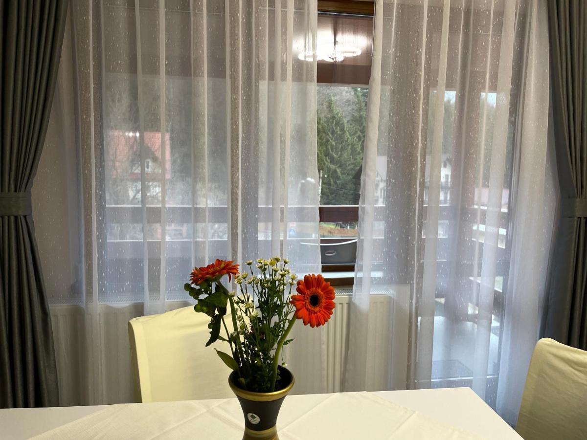 Apartament Lexannona Буштені Екстер'єр фото