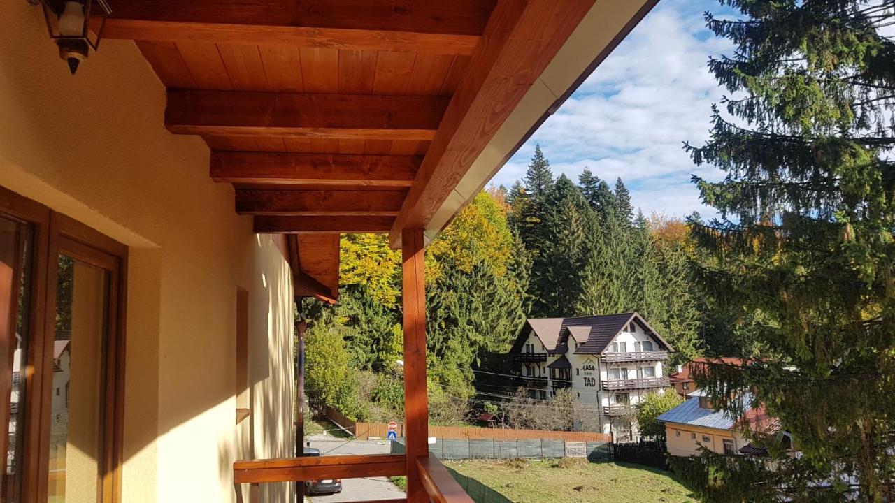 Apartament Lexannona Буштені Екстер'єр фото