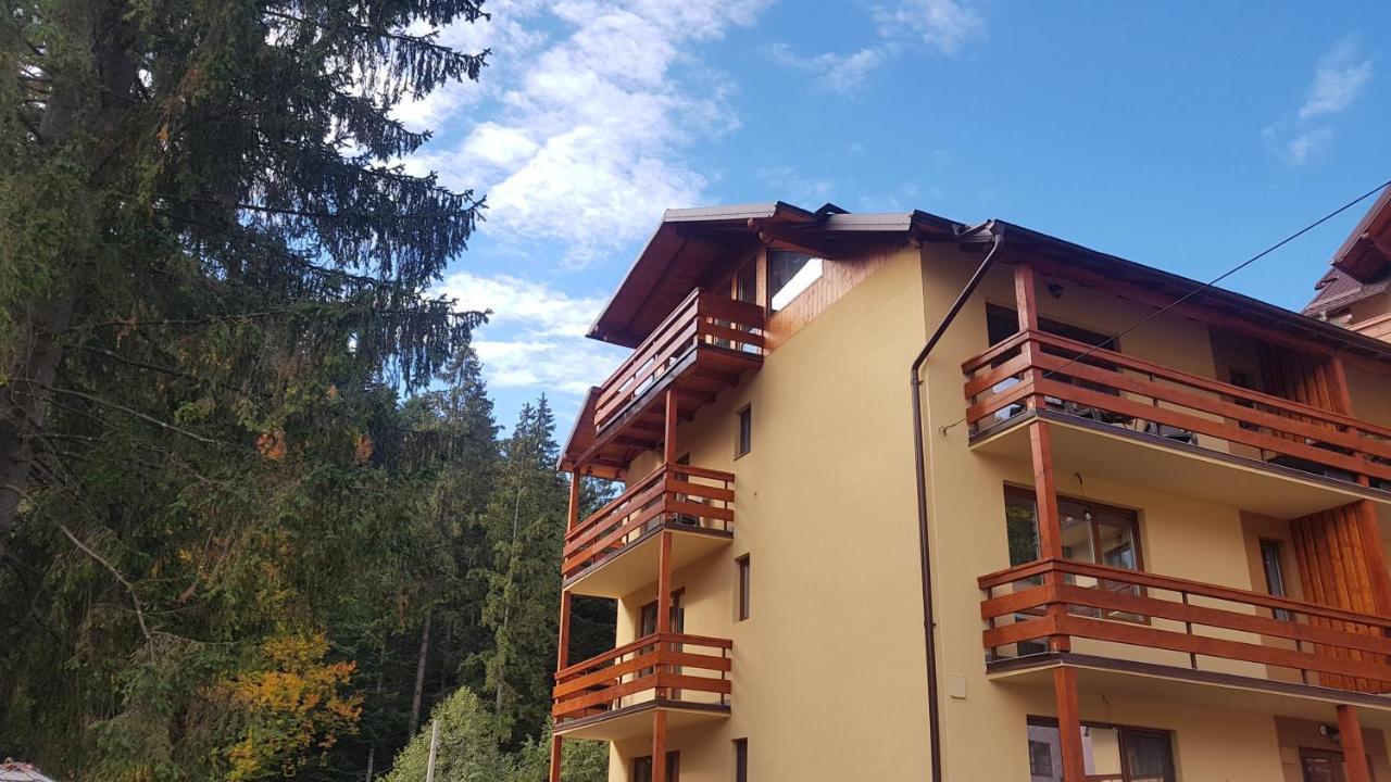Apartament Lexannona Буштені Екстер'єр фото