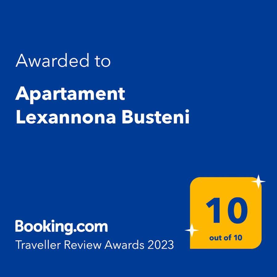 Apartament Lexannona Буштені Екстер'єр фото