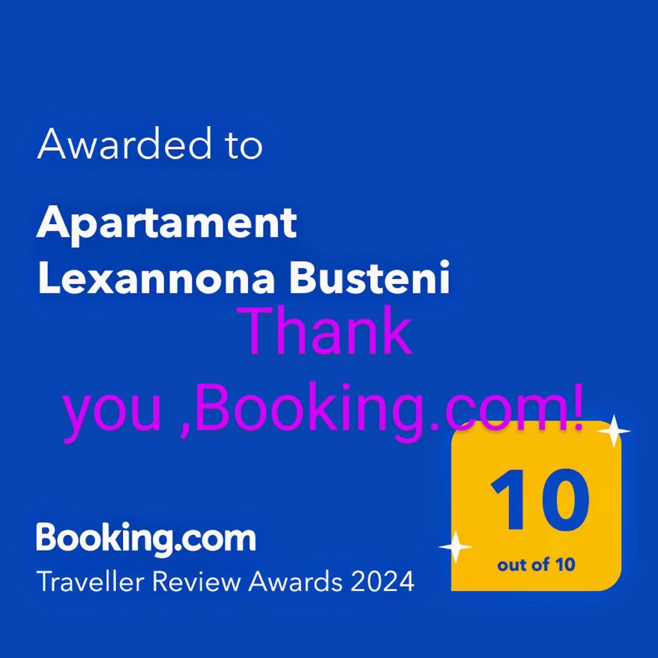 Apartament Lexannona Буштені Екстер'єр фото
