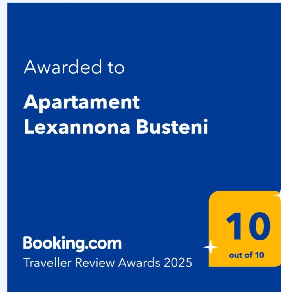 Apartament Lexannona Буштені Екстер'єр фото